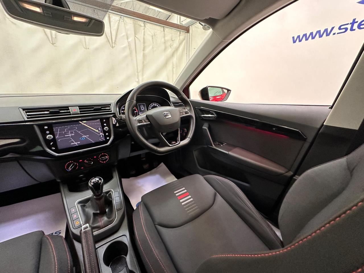 SEAT Ibiza SK18ZBF