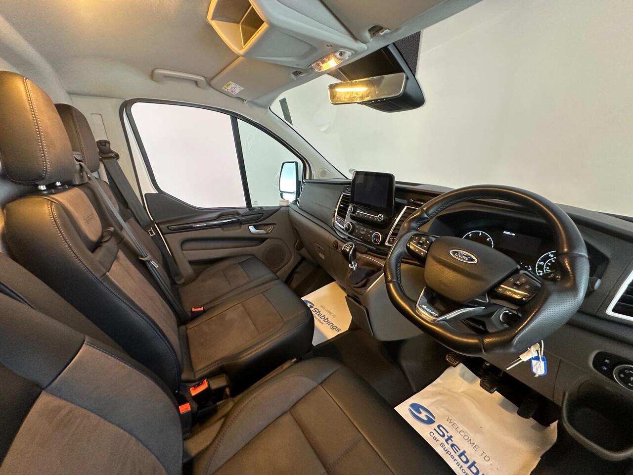 Ford Transit Custom MD23GPY