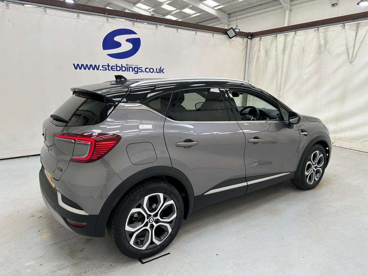 Renault Captur NA23XWM