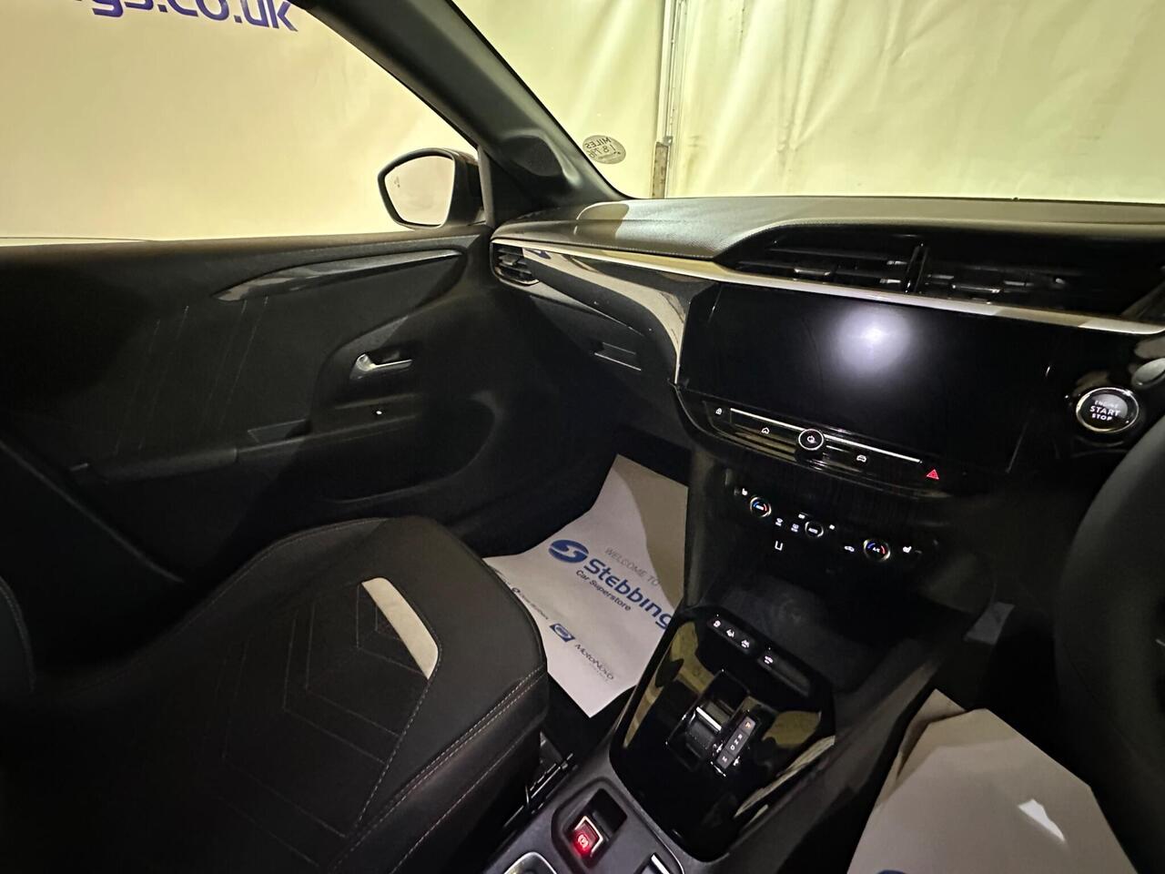 Vauxhall Corsa SH24HLM