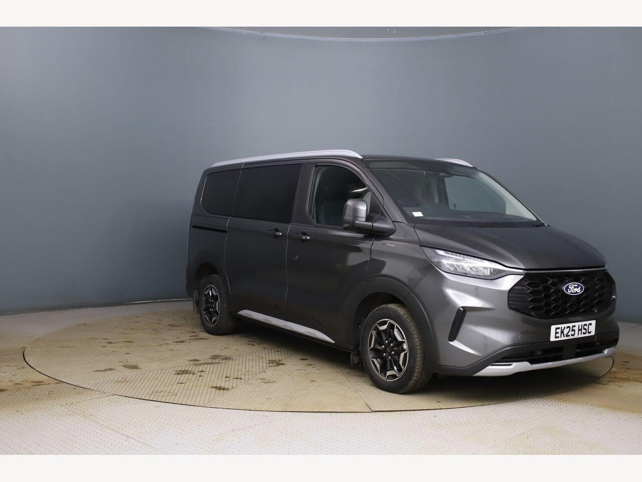 Ford Tourneo Custom EK25HSC