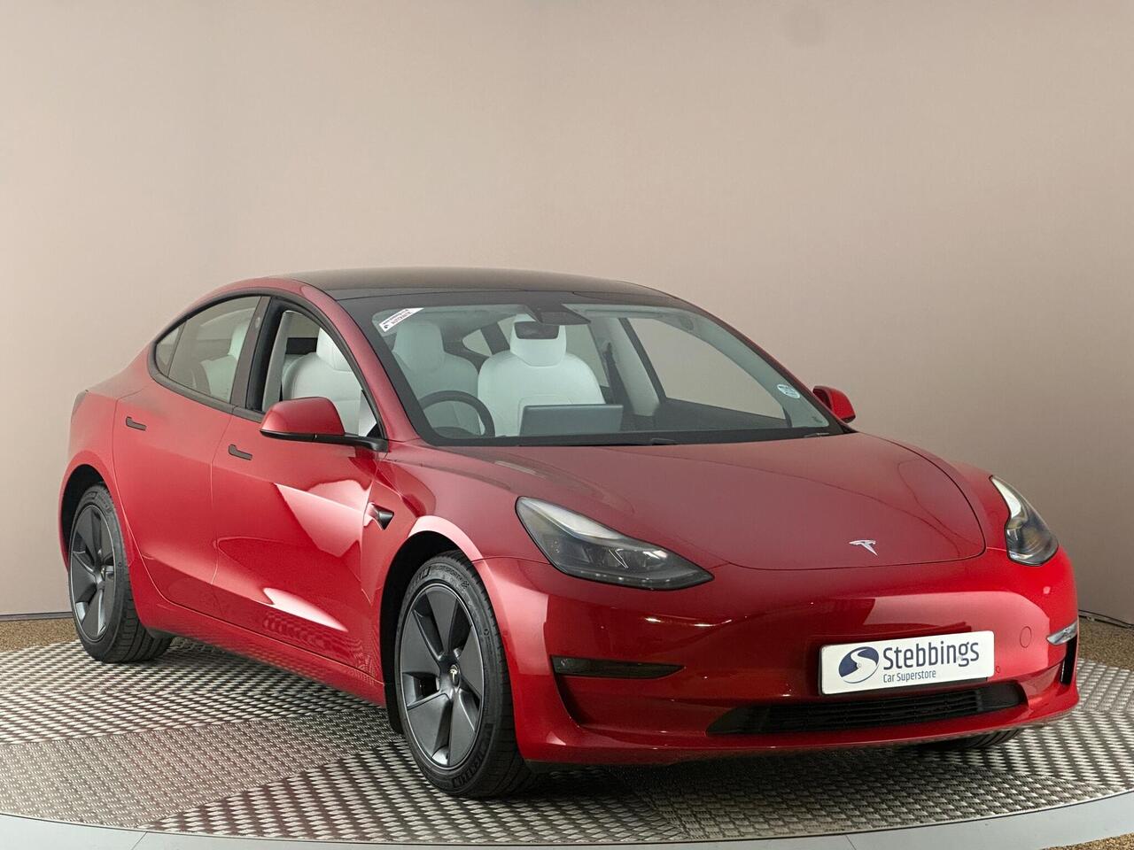 Tesla Model 3 LF71VTK