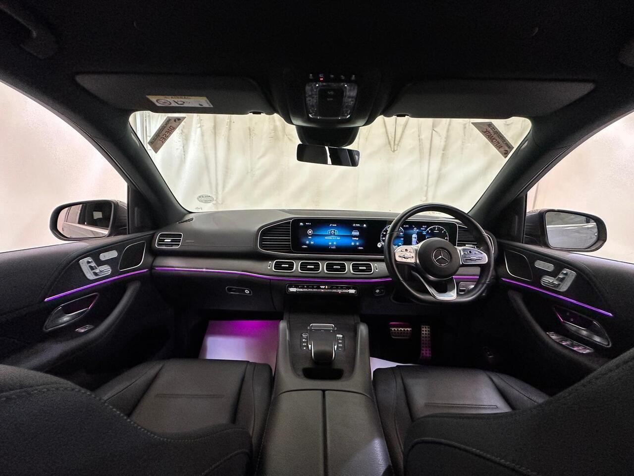 Mercedes-Benz GLE WF22HCD