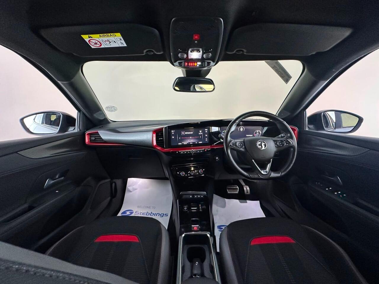 Vauxhall Mokka Electric LJ23JMW