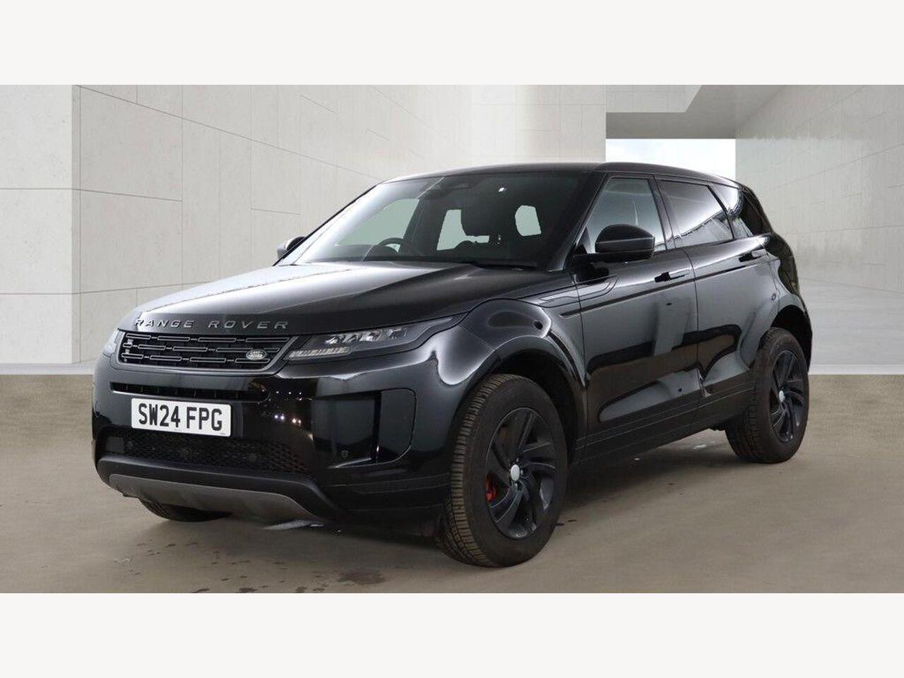 Land Rover Range Rover Evoque SW24FPG