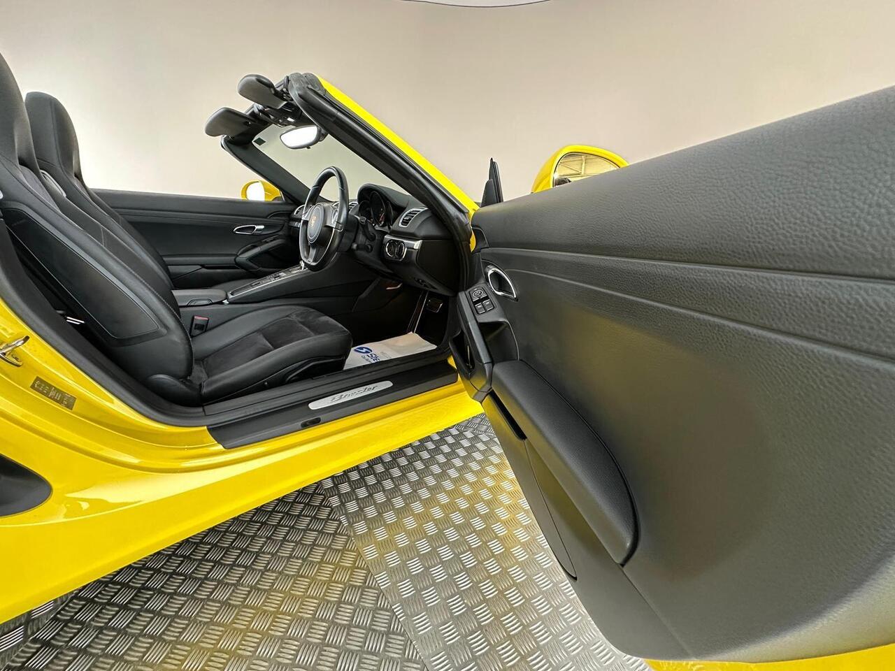 Porsche Boxster V55VWS