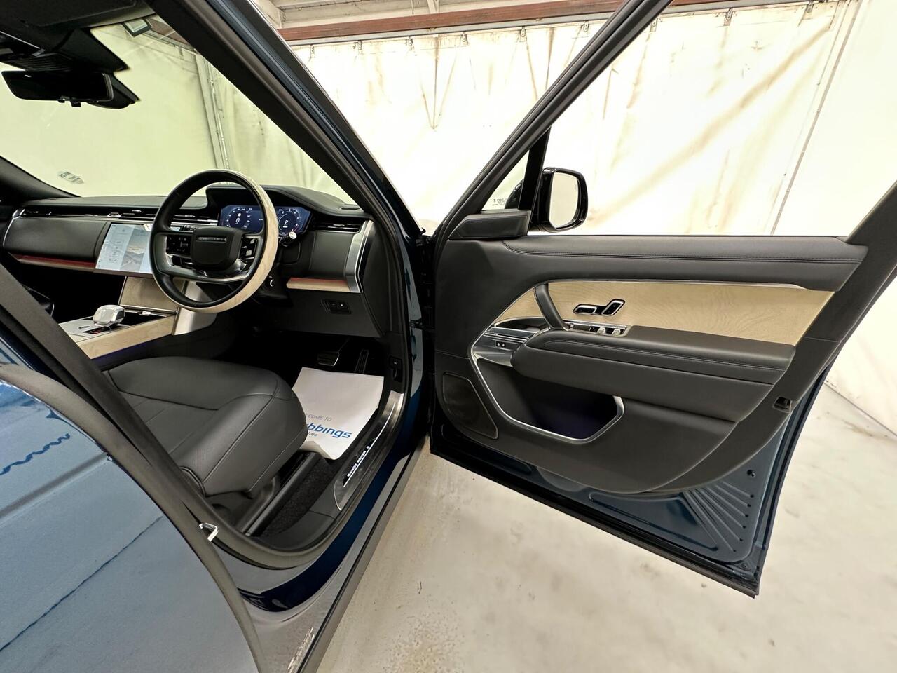 Land Rover Range Rover VE73HHA