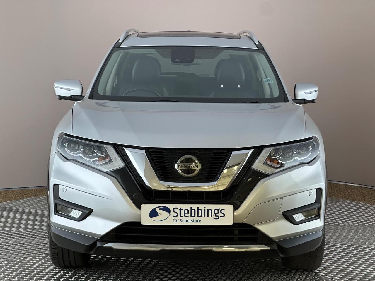 Nissan X-Trail YD20FVR