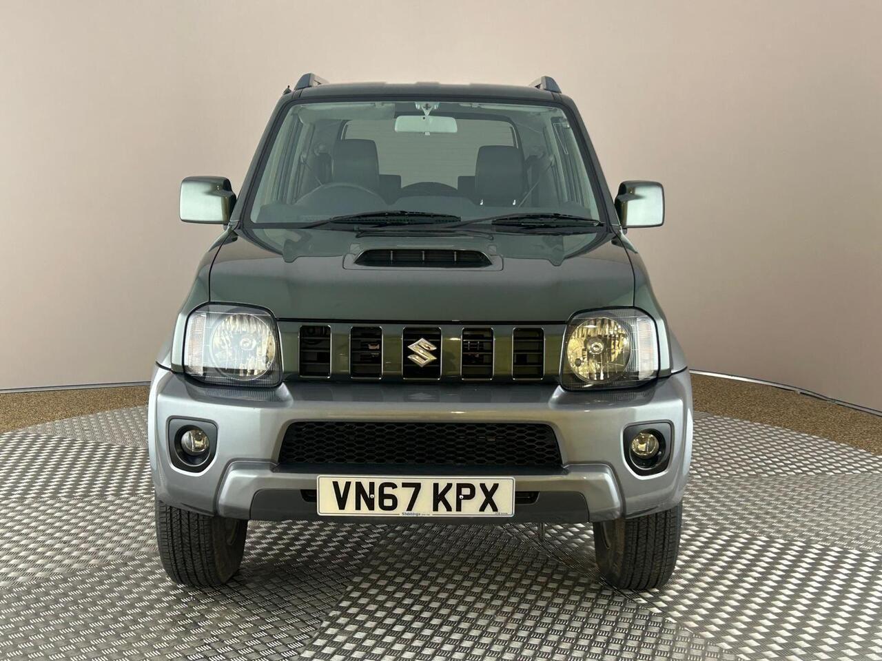 Suzuki Jimny VN67KPX