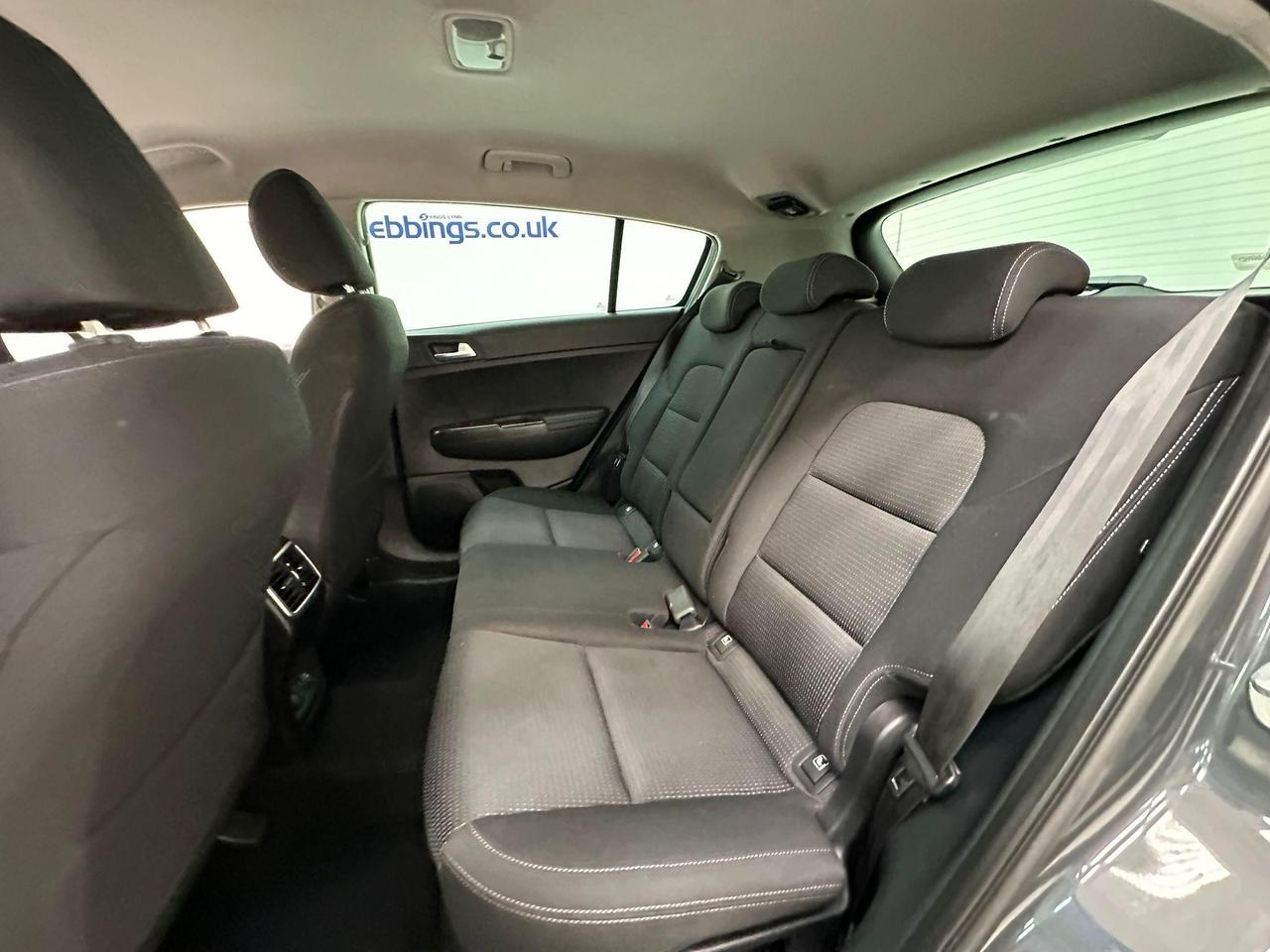 Kia Sportage VGZ3513