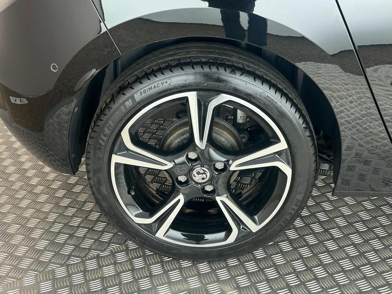 Vauxhall Corsa SL72KNK