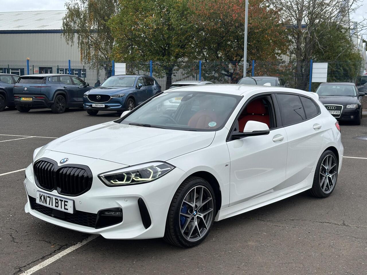 BMW 1 Series KN71BTE