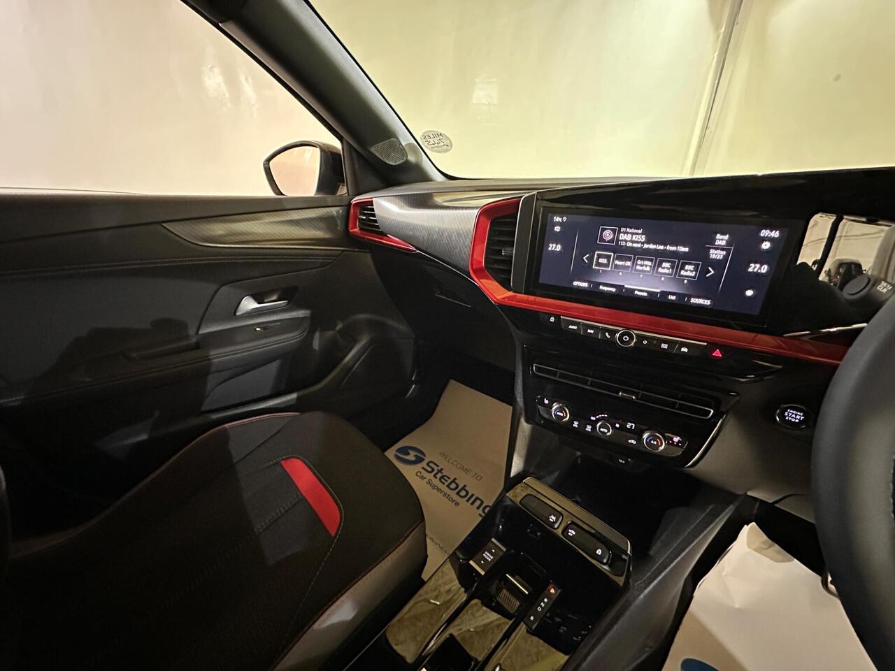 Vauxhall Mokka Electric AX24PTU