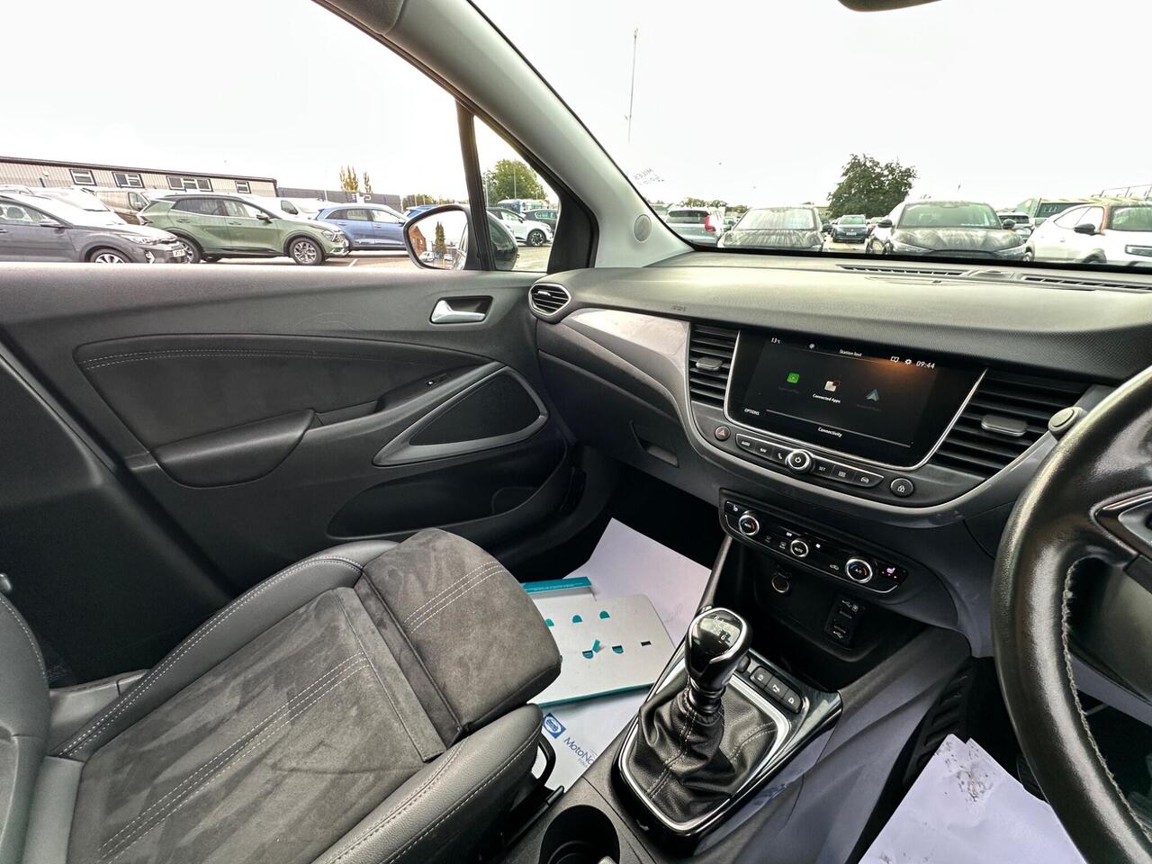 Vauxhall Crossland SH22LWL