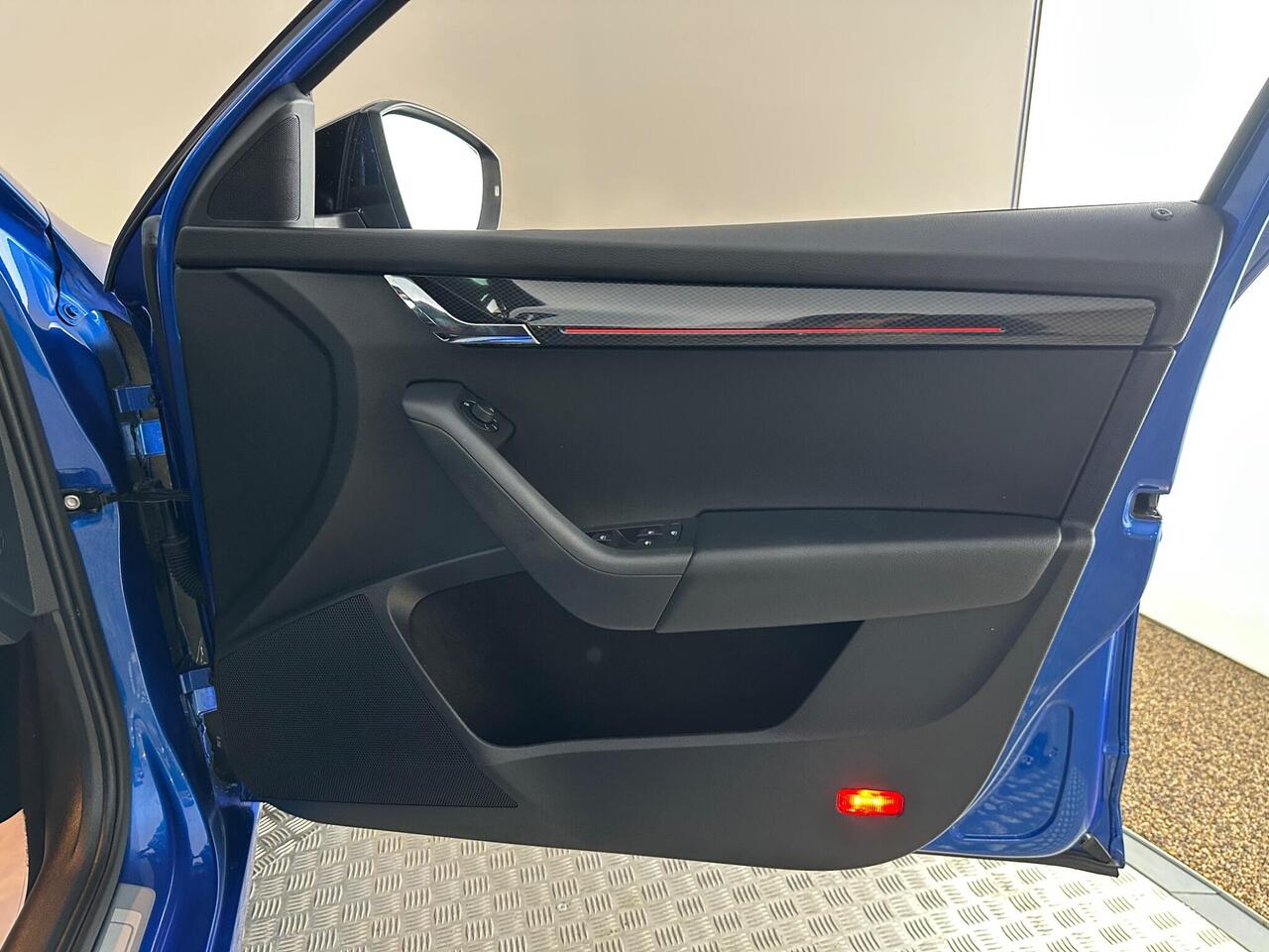 Skoda Octavia CY68NXK