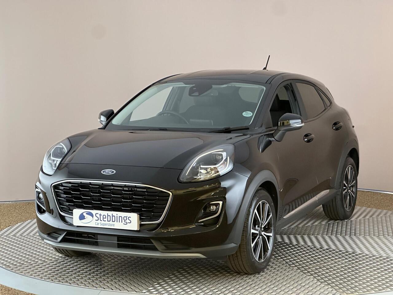 Ford Puma GX71LTV