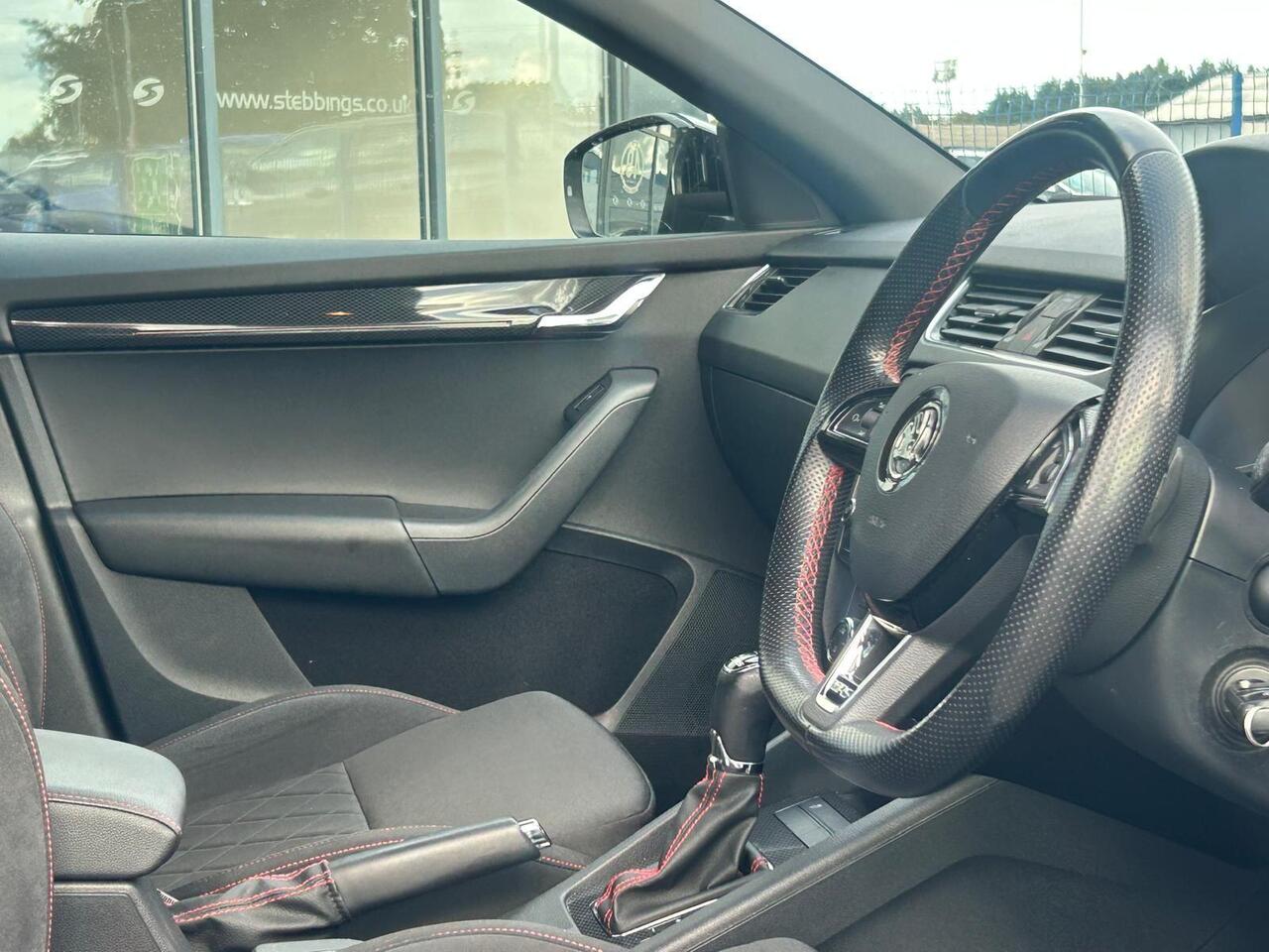 Skoda Octavia CY68NXK