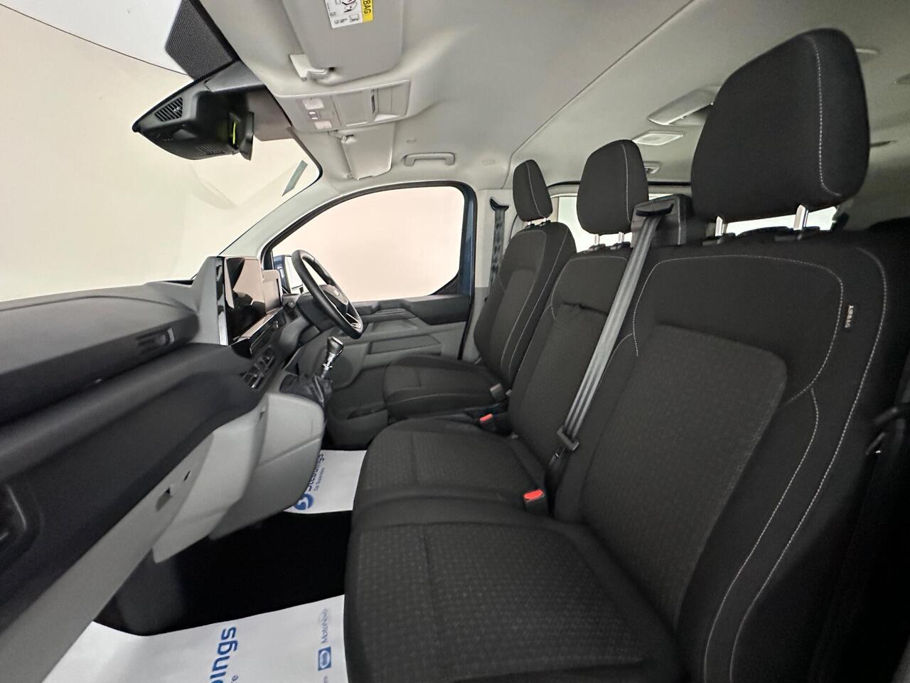 Ford Tourneo Custom EN24DDE