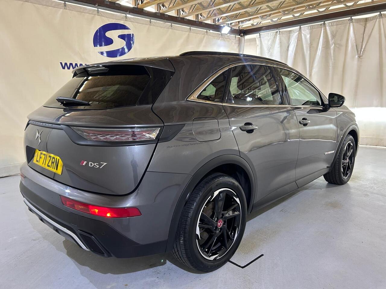 DS AUTOMOBILES DS 7 CROSSBACK LF71ZRN