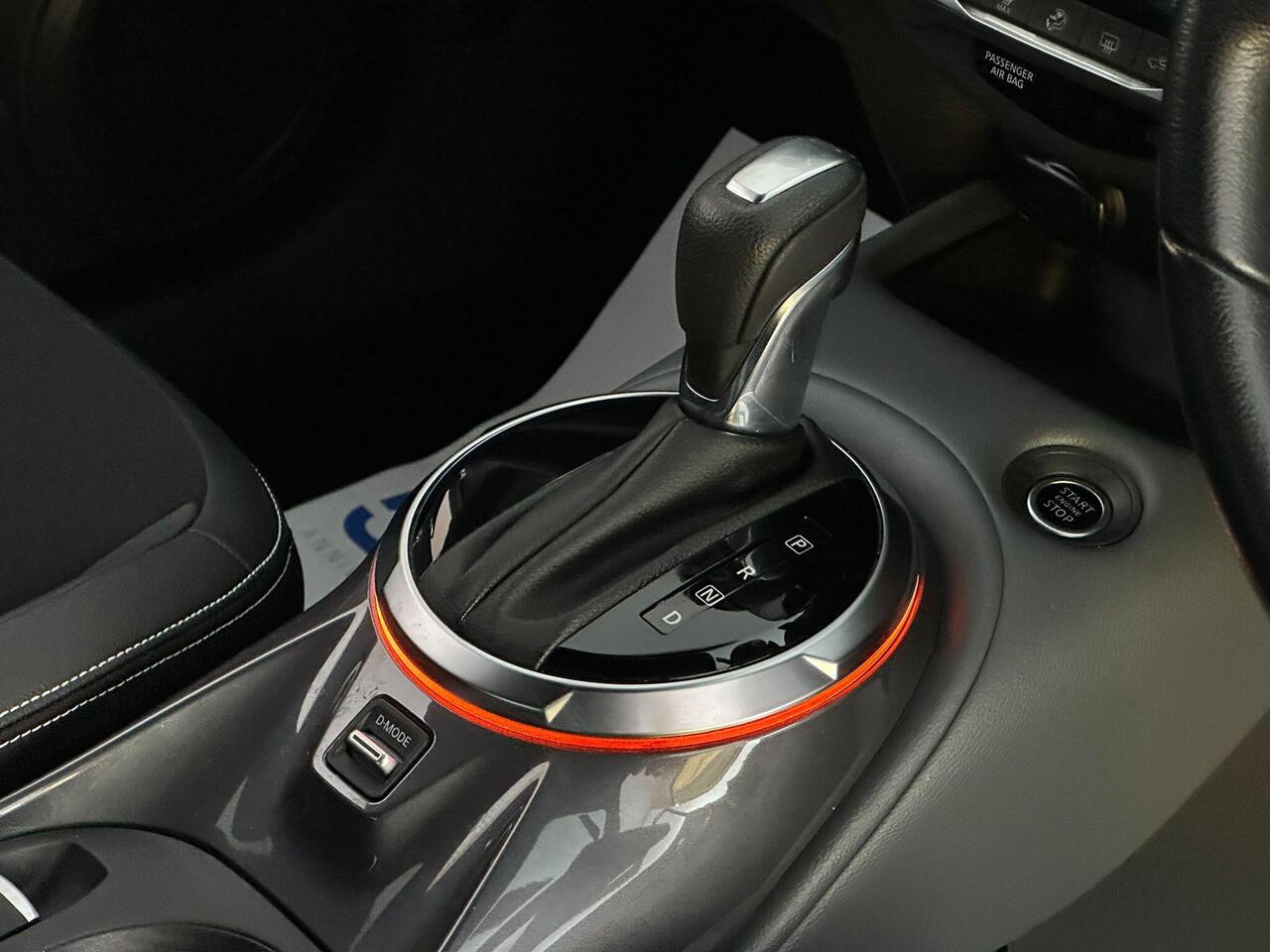 Nissan Juke LF21PUE