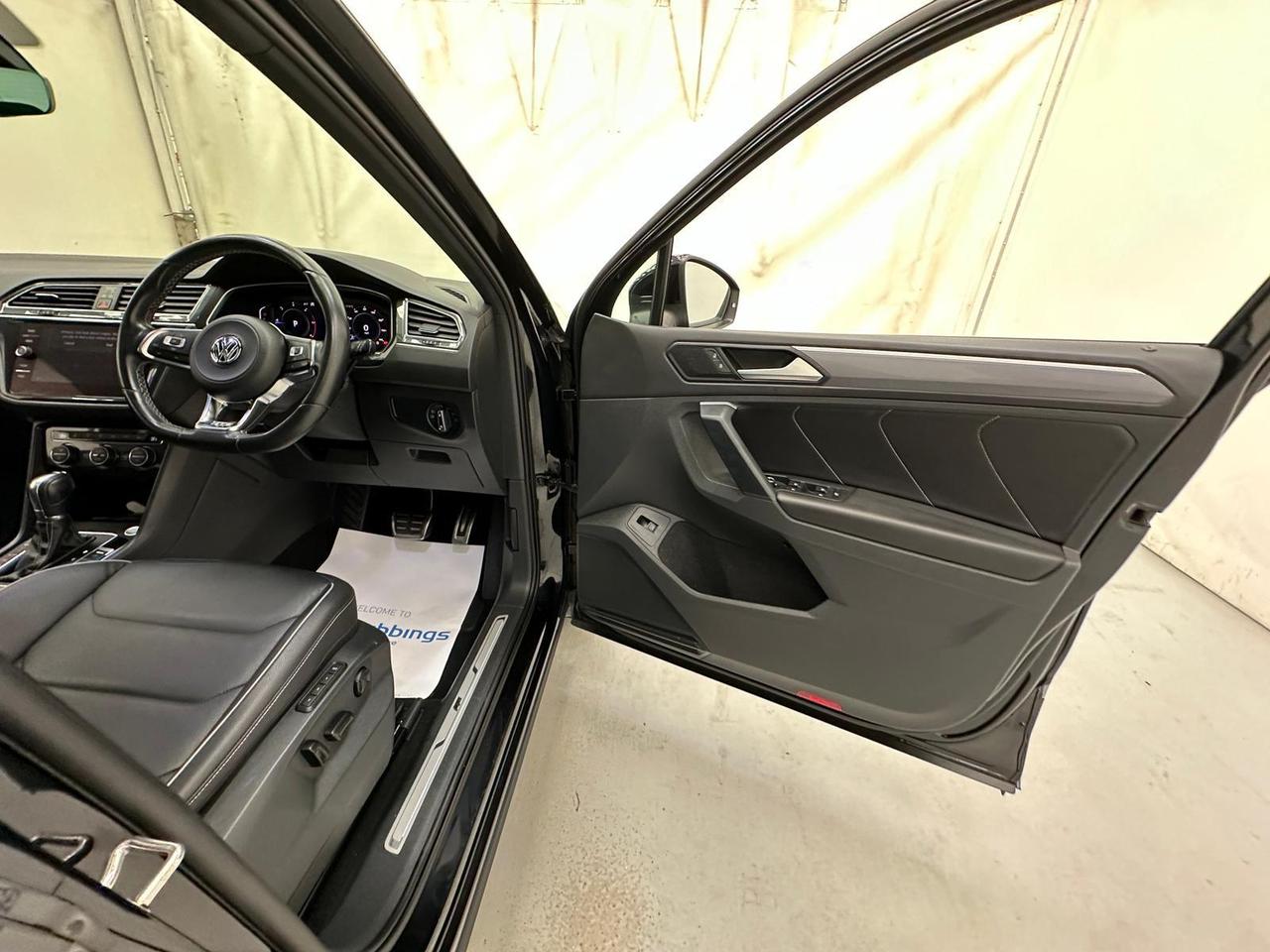 Volkswagen Tiguan KY19ZUB