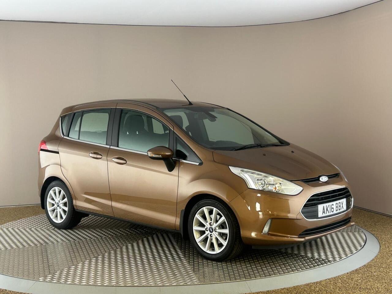 Ford B-Max AK16BBX