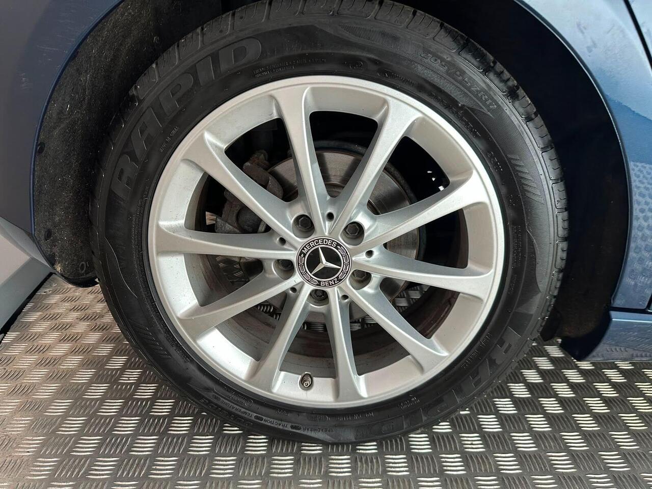Mercedes-Benz A Class AU19EYY