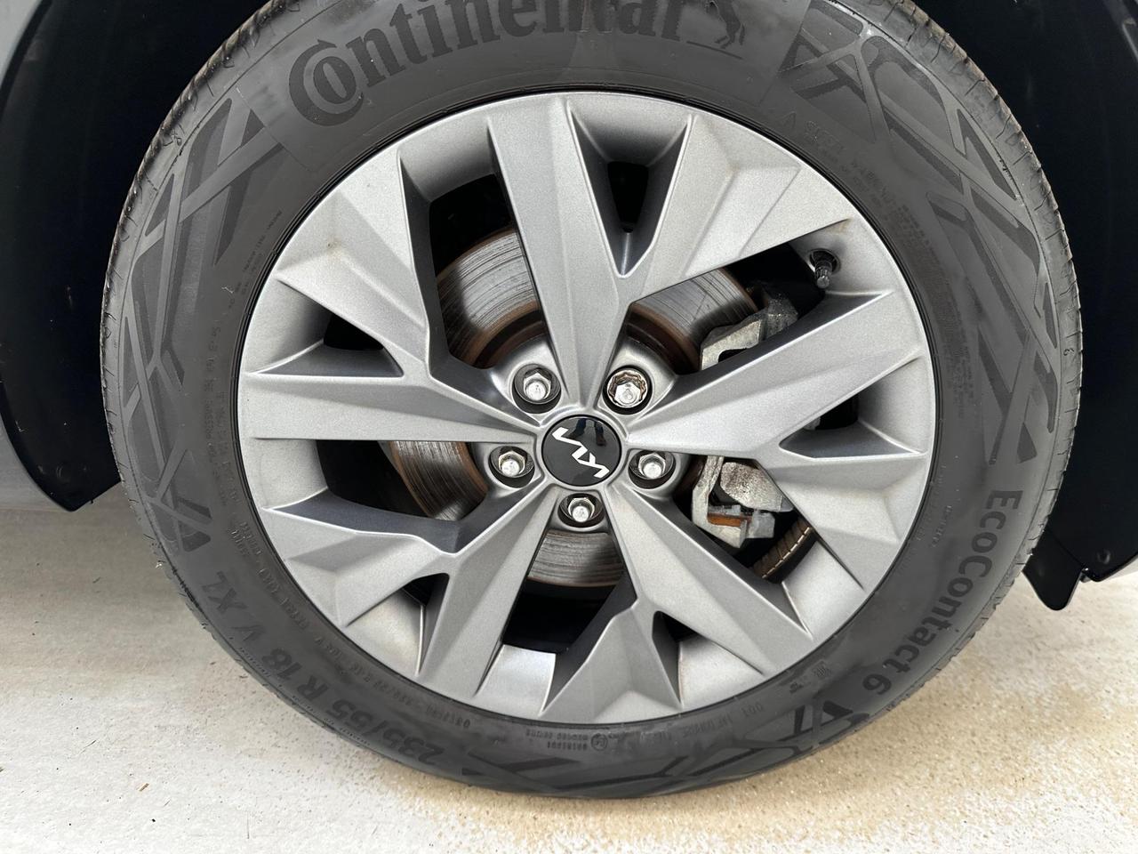 Kia Sportage AO22UZE