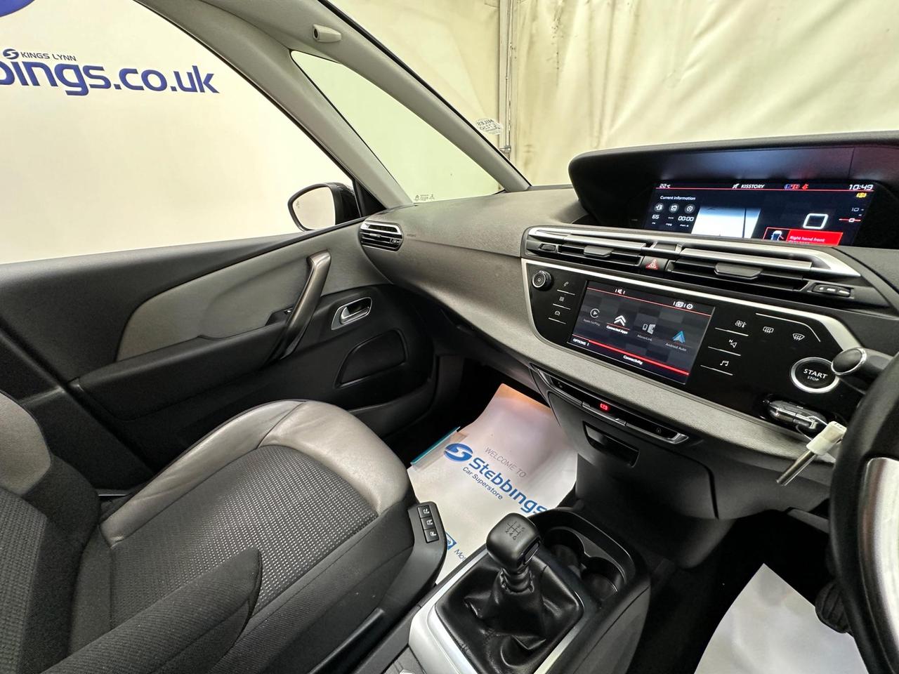Citroen Grand C4 SpaceTourer AP19SFF