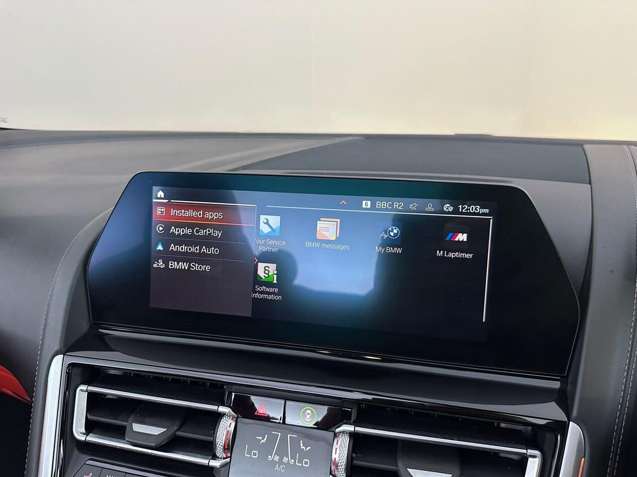 BMW 8 Series AE70EEV