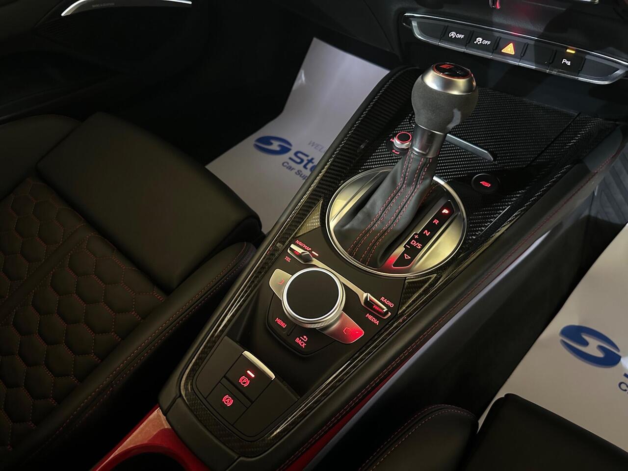 Audi TT RS RY19NZZ