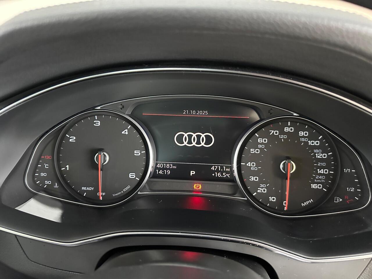 Audi A6 Avant MM71ZND