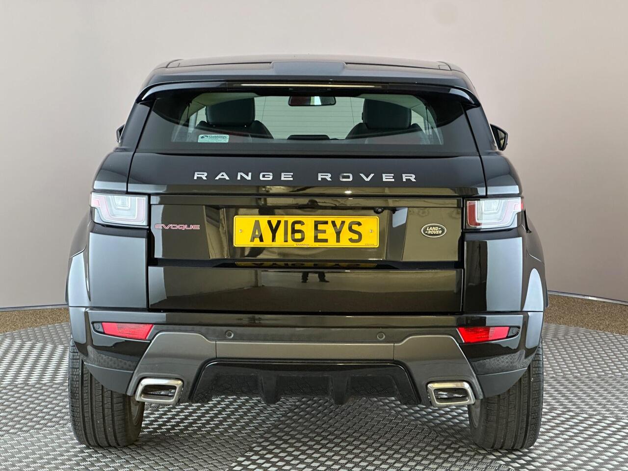 Land Rover Range Rover Evoque AY16EYS