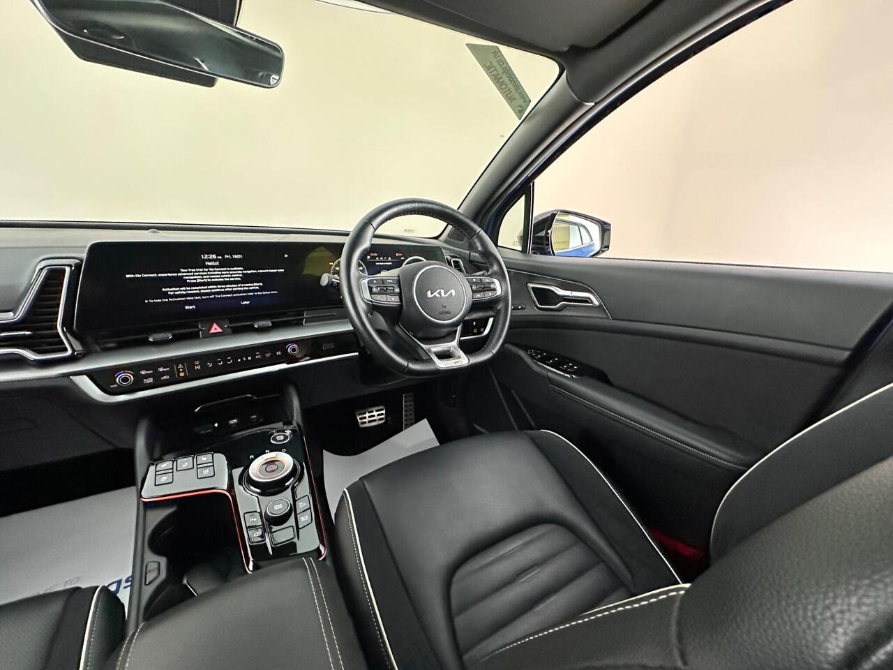 Kia Sportage CV73YSW