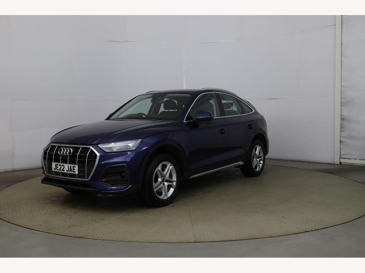 Audi Q5 JE22JAE