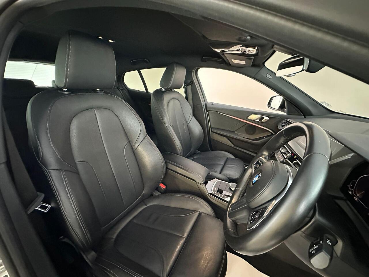 BMW 1 Series YF21SYG