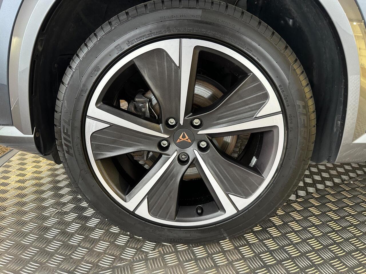 CUPRA Formentor KN72PZX