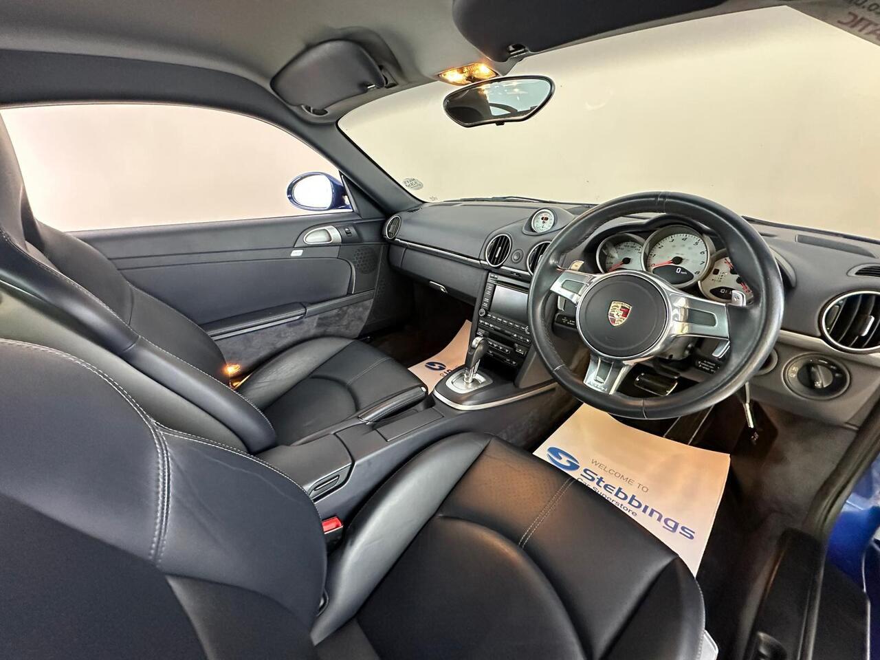 Porsche Cayman AJ10ULE