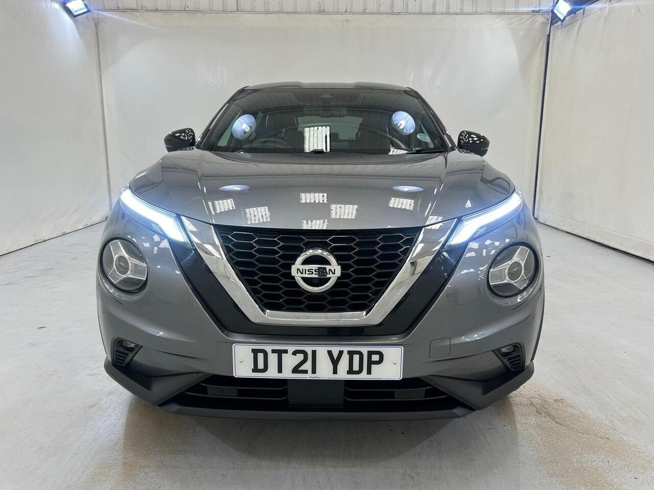 Nissan Juke DT21YDP