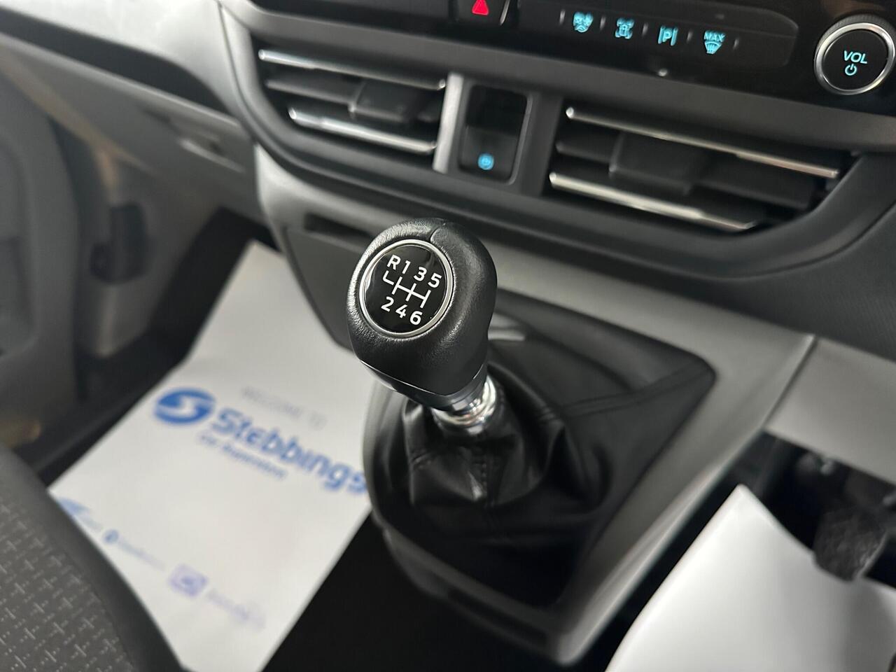 Ford Tourneo Custom EN24DDE