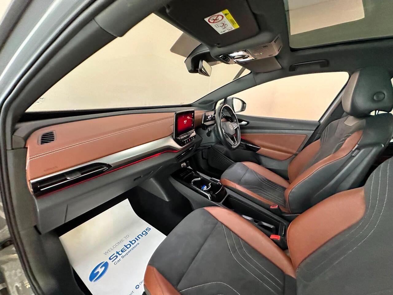 Volkswagen ID.4 BU71ZPM