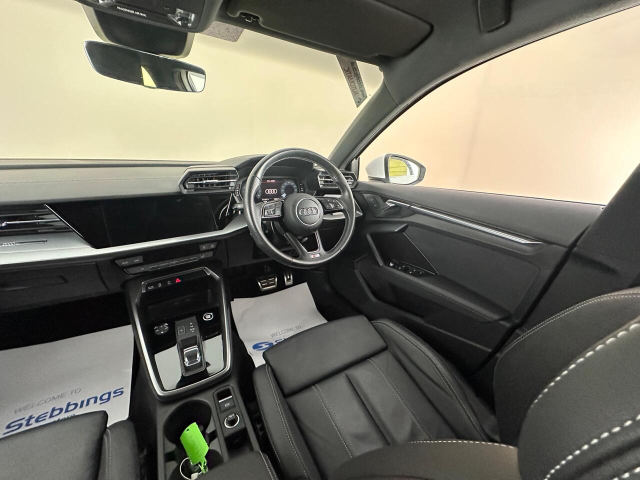 Audi A3 LS23UCV