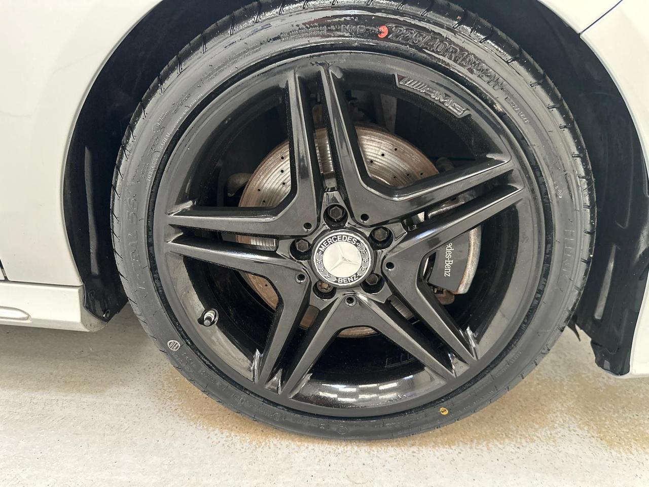 Mercedes-Benz CLA KE66ZWJ