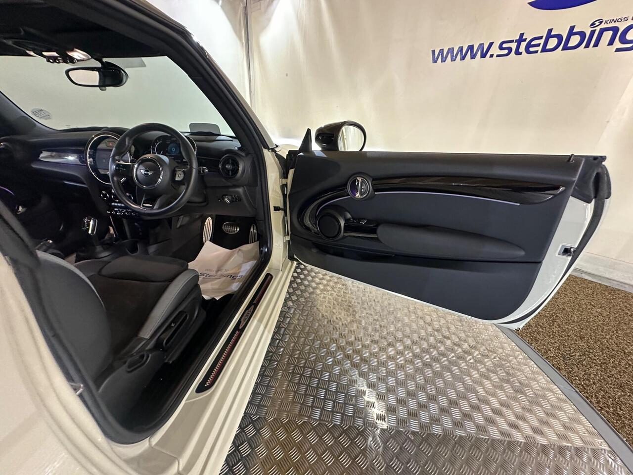 MINI Hatch FV21RSX