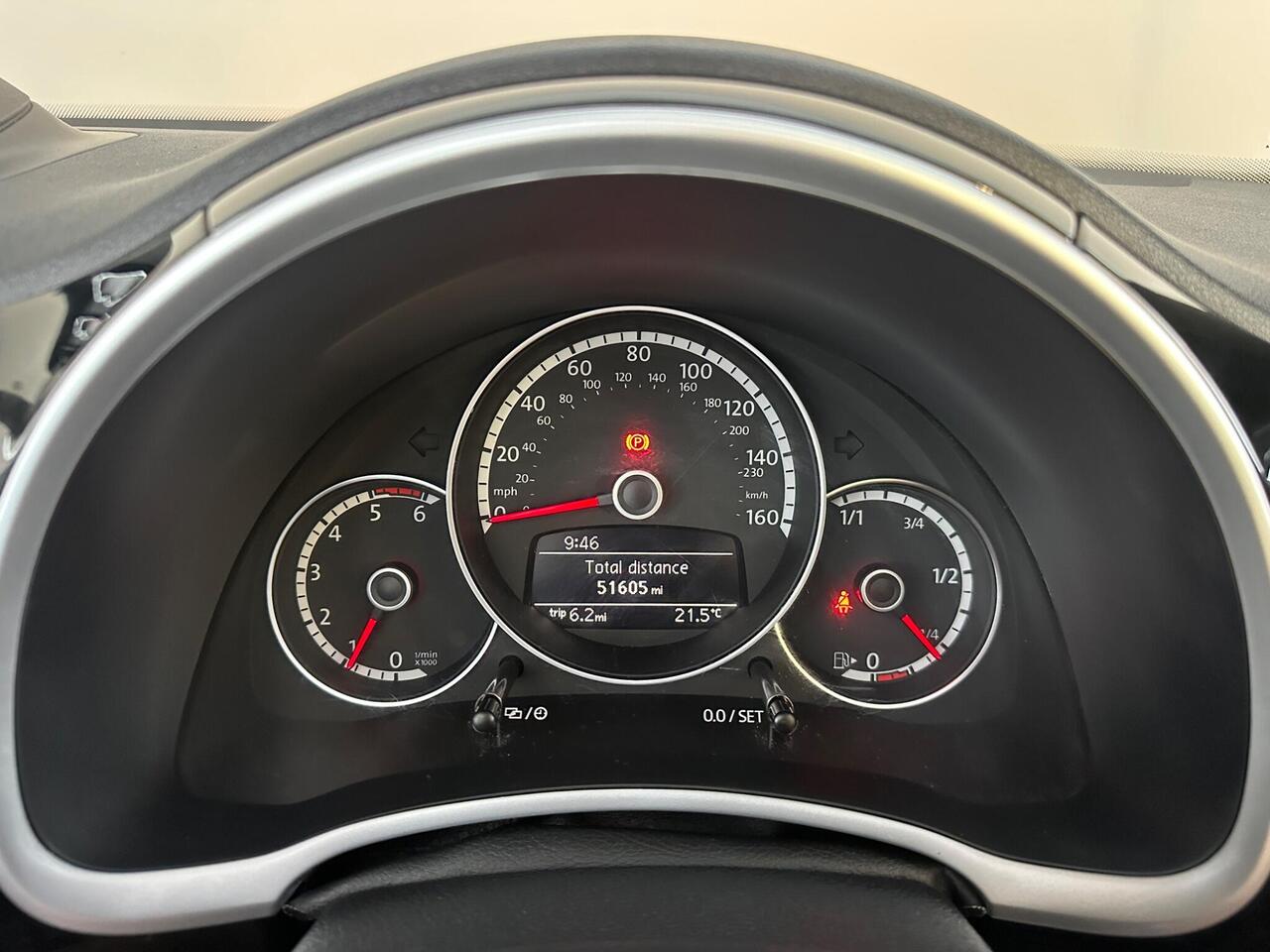 Volkswagen Beetle NV16HFK