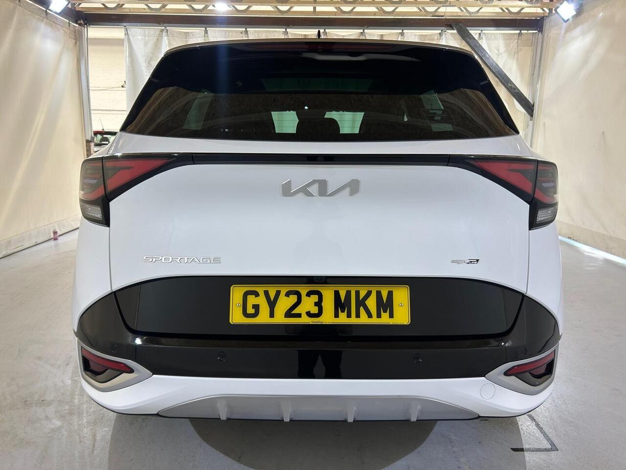 Kia Sportage GY23MKM