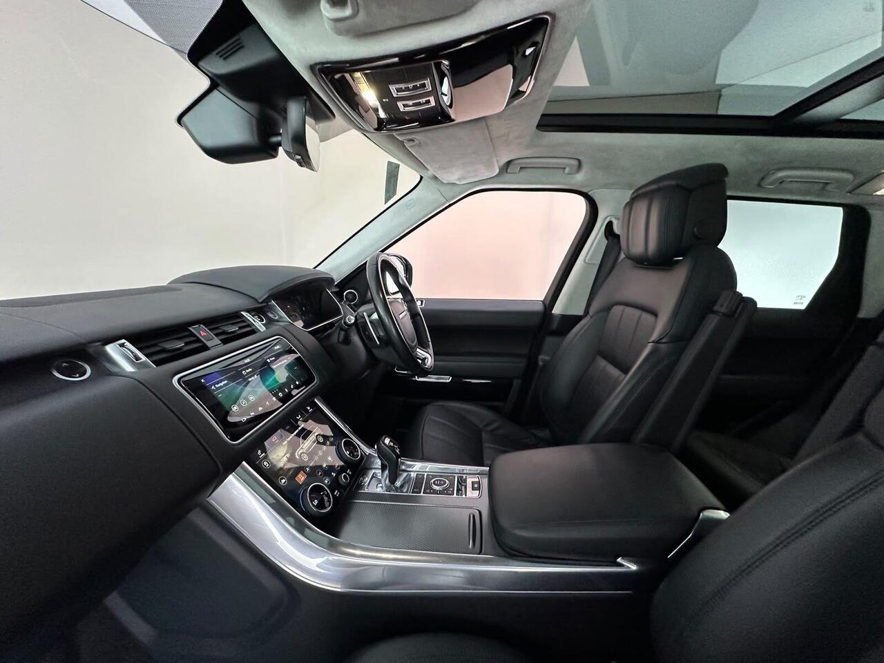 Land Rover Range Rover Sport DP18DXB