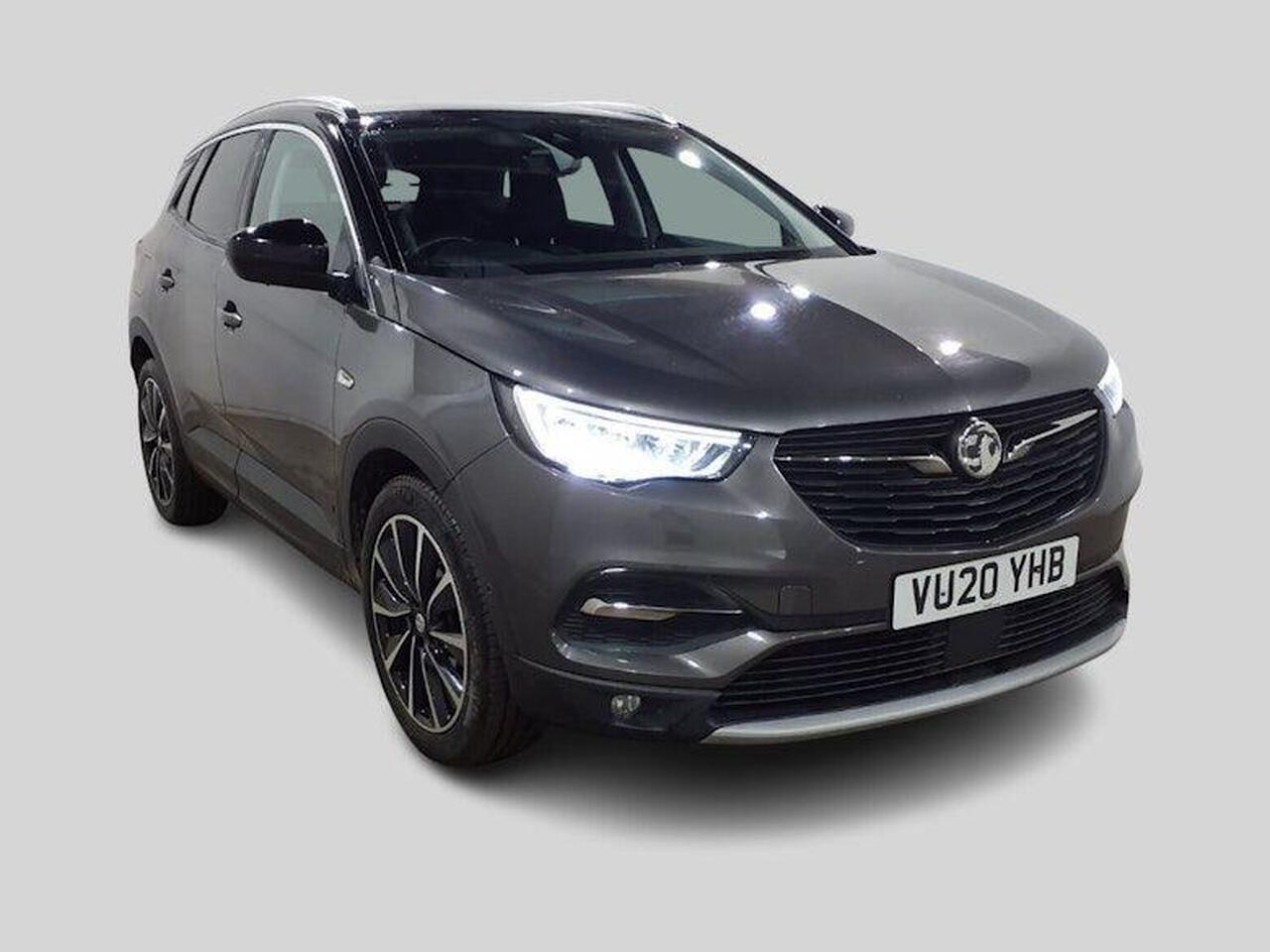 Vauxhall Grandland X VU20YHB