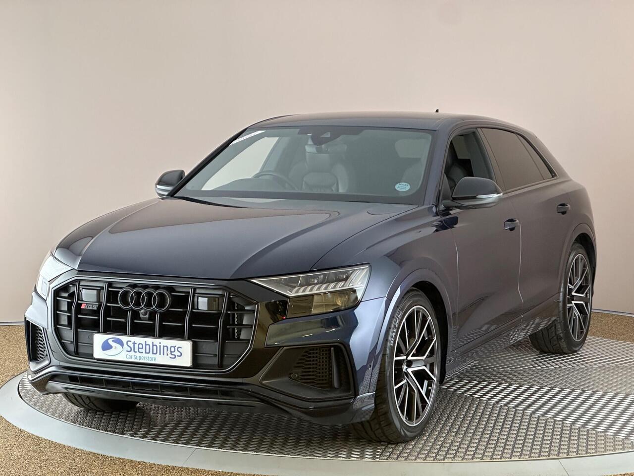 Audi SQ8 BM23OEN