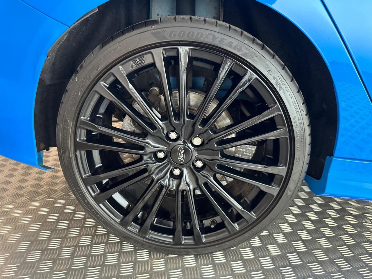 Ford Focus K4LHV